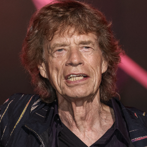 celebrity Mick Jagger